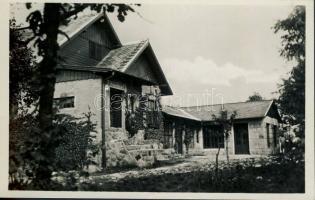 Budakalász kevélynyergi menedékház