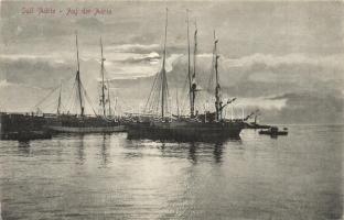 Adria, sailing ships (EK)