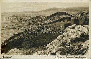 Budapest Hármashatárhegy