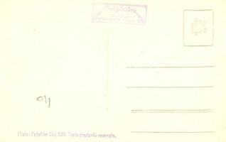 Kolozsvár, Cluj; Kakasos templom (Felsővárosi református templom) / Calvinist church / Biserica cu C...