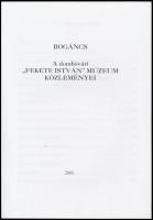 Bogáncs. A dombóvári "Fekete István" Múzeum közleményei. Szerk.: F. Bodó Imre. Dombóvár, 2...