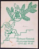 cca 1920-1950 Vegyes papírrégiség tétel, kb. 40 db, közte italcímkék, szentképek, jegyek és bérletek...