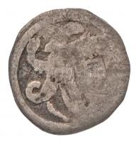 1272-1290. Denár Ag "IV. László" (0,36g) T:2-,3
Huszár: 390., Unger I.: 300
