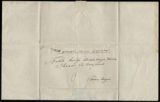 1845 Bp., A Kossuth és Széchenyi által támogatott gyáralapító társaság, mely a magyar ipar létrehozá...