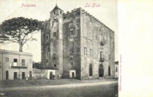 Palermo, La Zisa / castle