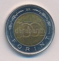 2002. 100Ft "Kossuth" kötőjel hiányzik az évszámok közül! T:1-,2 karc
Adamo FOEM1