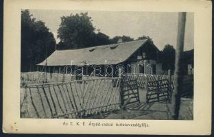 Árpád csúcs turist restaurant