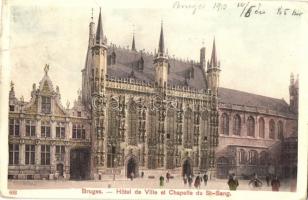 18 régi külföldi képeslap / 18 old foreign postcards