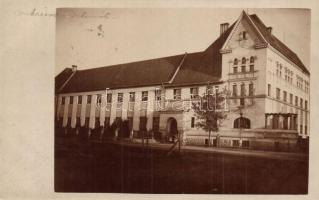 1927 Munkács, Mukacheve, Mukacevo; Internát / internátus / boarding school. photo