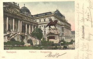 1911 Budapest I. Várkert. Örömy Sándor és Társa kiadása