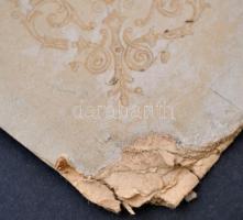 1895 Cs. és Kir. 6. "I. Károly Román Király" gyalogezred tisztjei, az egyik kis képben Bud...