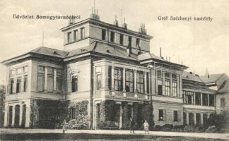 Somogytarnóca (Barcs); Gróf Széchenyi kastély