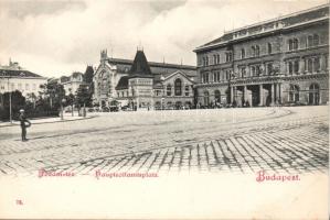 Budapest Fővámtér