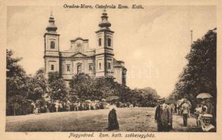 Nagyvárad, Oradea; Római katolikus székesegyház / cathedral (EK)