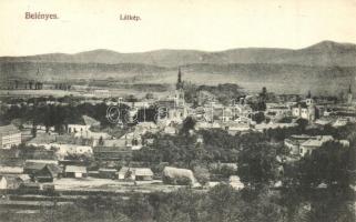 1912 Belényes, Beius; látkép / general view