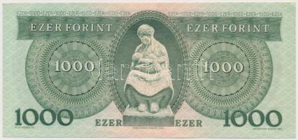 1983. november 10. 1000Ft "B" T:I-