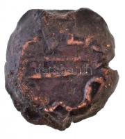 Boszporosz Kr. e. ~IV-III. század Brozpénz (4,46g) T:3
Bosporos ~4th-3rd century BC Bronze coin (4,...