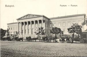 Budapest Nemzeti Múzeum
