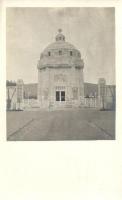 1909 Krasznahorkaváralja, Krásnohorské Podhradie; mauzóleum / mausoleum. photo