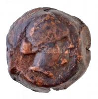 Boszporosz? Kr. e. ~IV-III. század Brozpénz (4,56g) T:3 Bosporos? ~4th-3rd century BC Bronze coin (4,56g) C:F