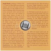 2009. 5Ft-200Ft "Haydn" (7xklf) forgalmi érme sor, benne "Joseph Haydn" Ag emlék...