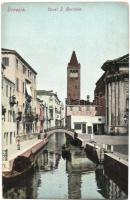 29 db RÉGI olasz városképes lap: Velence / 29 pre-1945 Italian postcards: Venice, Venezia