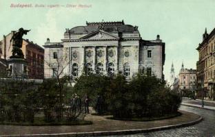 Budapest Budai vigadó