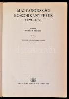 Schram Ferenc: Magyarországi boszorkányperek 1529-1768. I-II. kötet. Bp., 1983, Akadémiai Kiadó. Kia...
