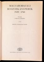 Schram Ferenc: Magyarországi boszorkányperek 1529-1768. I-II. kötet. Bp., 1983, Akadémiai Kiadó. Kia...