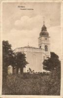 35 db főleg régi magyar és történelmi magyar városképes lap / 35 mainly pre-1945 Hungarian and Histo...