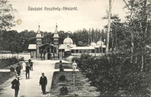 Keszthely-Hévíz