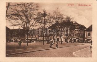 Győr Széchenyi tér