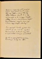 Babits Mihály: Jónás könyve. Bp., 1947, Nyugat.  Kiadói félvászon-kötés, jó állapotban. Számozott (1...