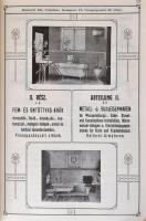 1910 Hasenörl Ede Csődvar képes áruminta-katalógusa. I. rész: Mindennemü kovácsolt, öntöttvas nyomó-...