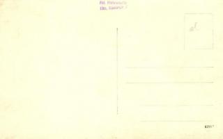 Linz, Strassenbild mit Geschäfte und elektrische Schilder, Nacht, Grand Hotel de L'Europe, Herr...