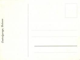 Bolzano, Bozen (Südtirol); Centralgarage / central automobile garage s: W. Volz (11,9 cm x 9,2 cm)