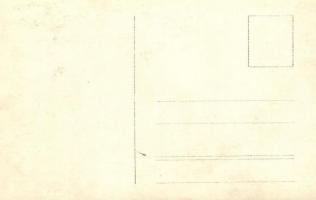 ~1916 Osztrák-magyar haditengerészek zászlóval jelt adnak a szárazföldről / WWI K.u.K. Kriegsmarine,...