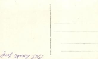 SMS Sankt Georg, osztrák-magyar páncélos cirkáló fedélzetén, matrózok készülődés közben  / WWI K.u.K...