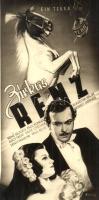 Zirkus Renz. Ein Terra Film / Circus Renz is a 1943 German drama film directed by Arthur Maria Rabenalt and starring René Deltgen, Paul Klinger and Angelika Hauff. Mezey
