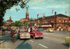 60 db modern külföldi közlekedés motívumlap: repülő, vonat, autóbusz, automobil, villamos, stb. / 60...