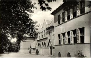 Budapest XVIII. Pestszentimre és Pestszentlőrinc - 10 db modern városképes lap / 10 modern town-view...