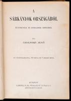 Cholnoky Jenő: A sárkányok országából. Magyar Földrajzi Társaság Könyvtára. Bp., é.n., Lampel R. (Wo...