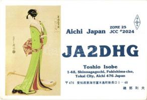 15 db modern művészeti motívumlap / 15 modern art motive cards