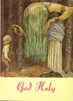 15 db modern művészeti motívumlap / 15 modern art motive cards