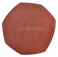 Kovács Dezső (1921-) 1977. "Magyar Testnevelési Főiskola" Br emlékérem dísztokban (70mm) T...