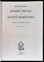 Rózsás János: Keserű ifjúság. Életető reménység. Szovjet fogságom naplója. Bp.,1999, Püski. Harmadik...