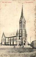 7 db régi magyar városképes lap / 7 pre-1945 Hungarian town-view postcards