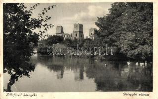 7 db régi magyar városképes lap / 7 pre-1945 Hungarian town-view postcards
