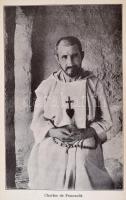René Bazin: A Szahara szíve. (Charles de Foucauld.) Bp.,1931, Szent István-Társulat. Kiadói egészvás...