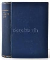 Spencer Herbert: Alapvető elvek. Fordította: Jónás János. Társadalomtudományi Könyvtár. Bp., 1909, G...